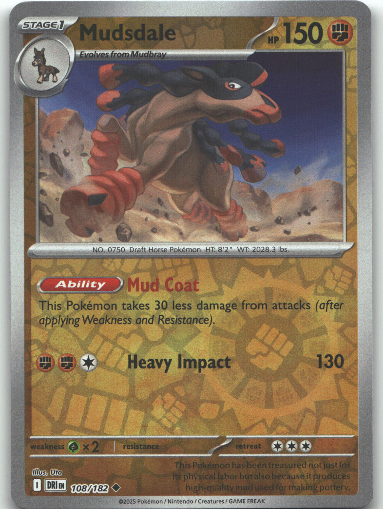 Mudsdale