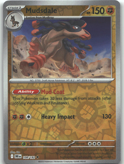Mudsdale
