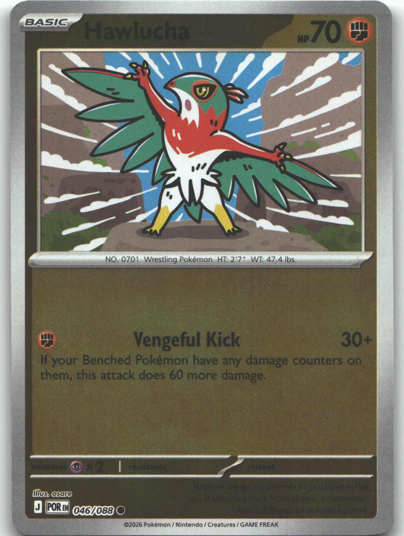 Hawlucha
