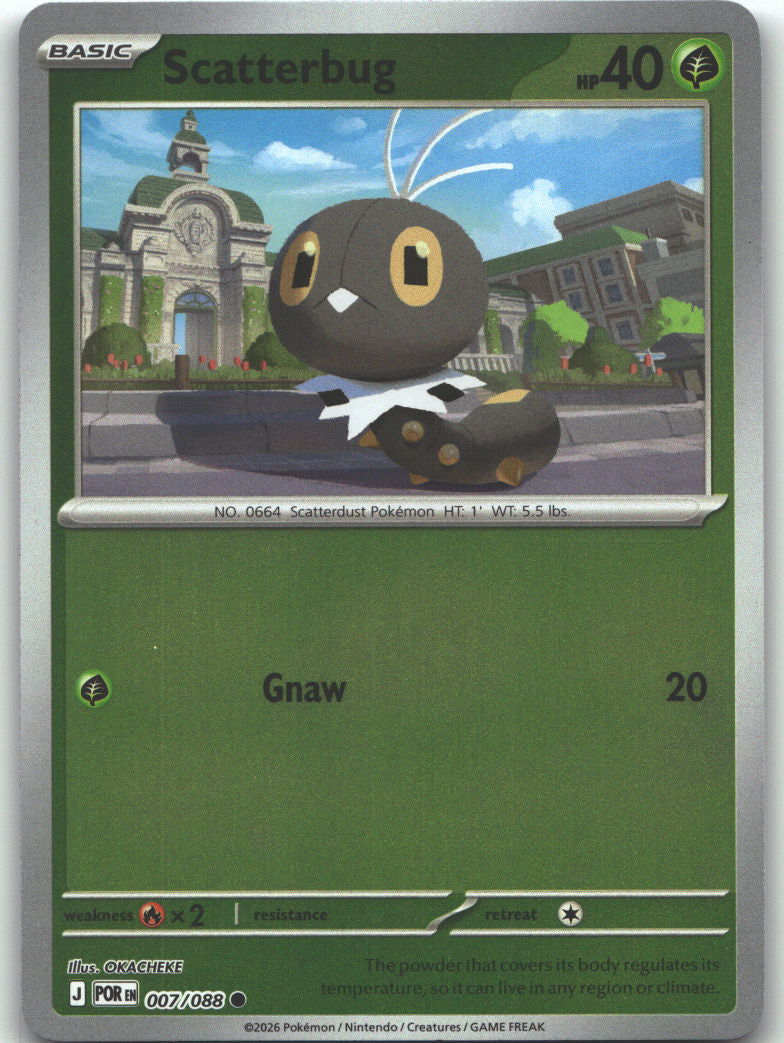 Scatterbug