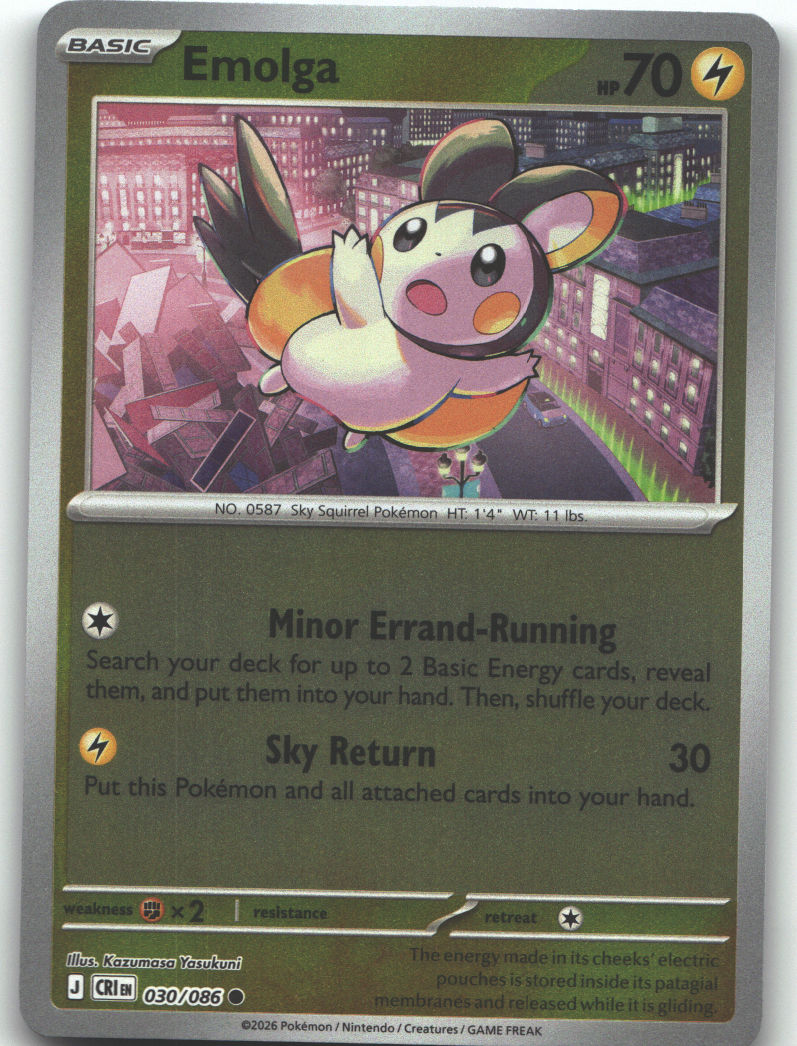 Emolga