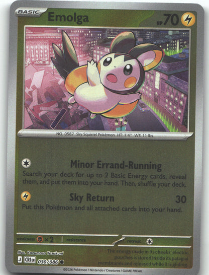 Emolga