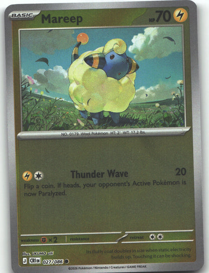 Mareep