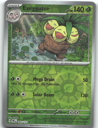 Exeggutor
