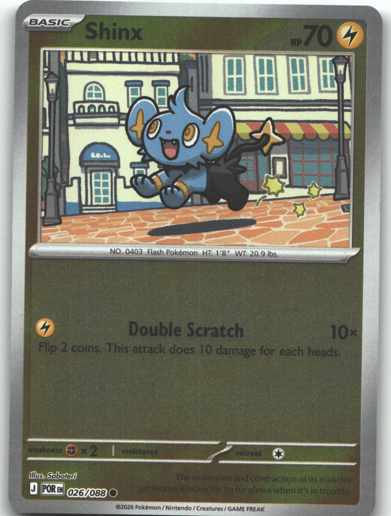 Shinx