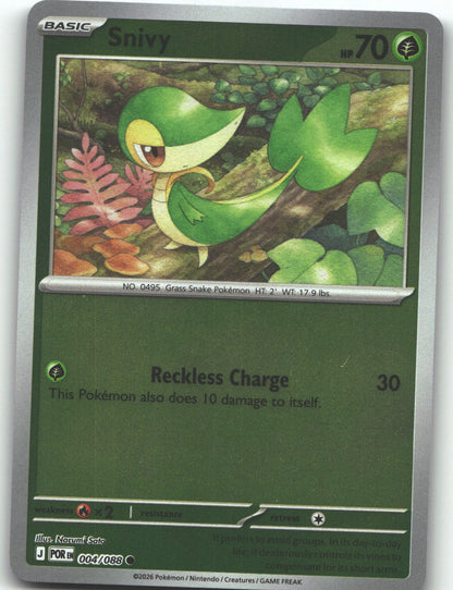 Snivy