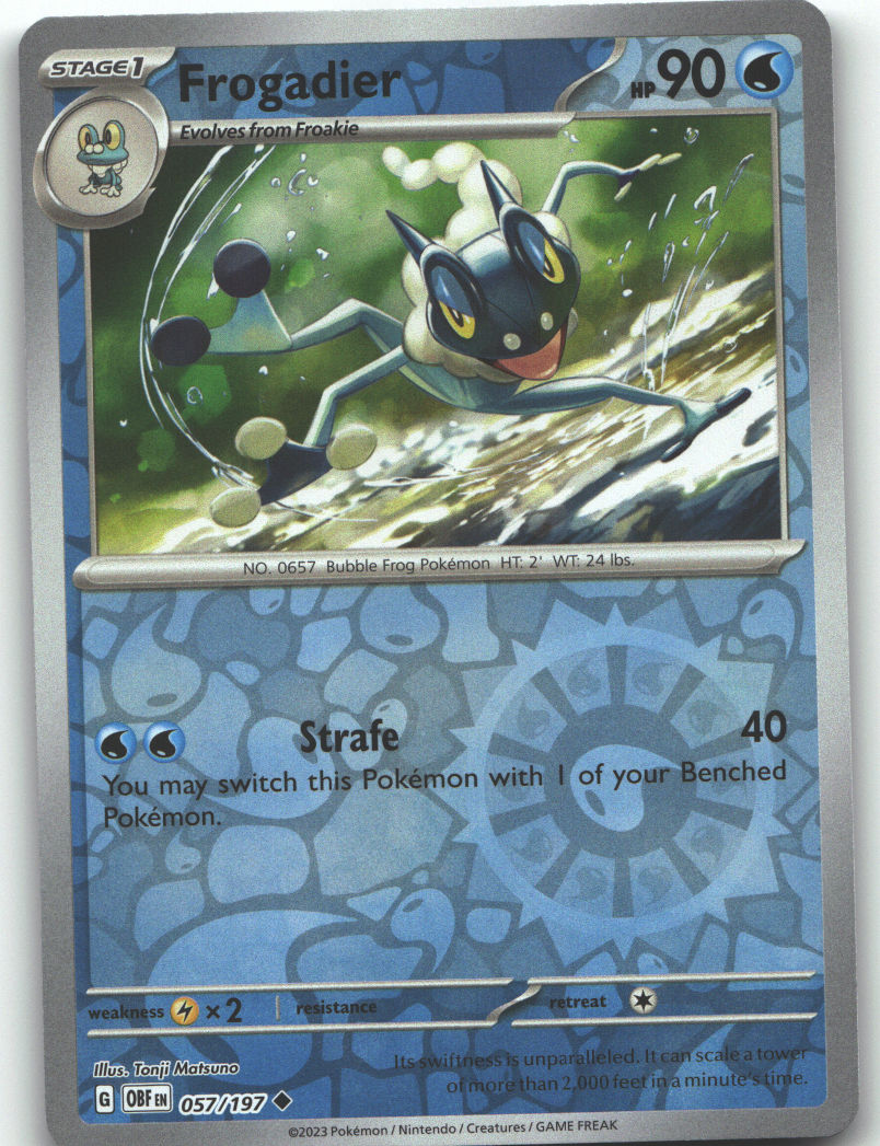 Frogadier