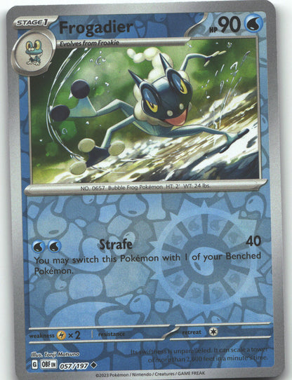 Frogadier