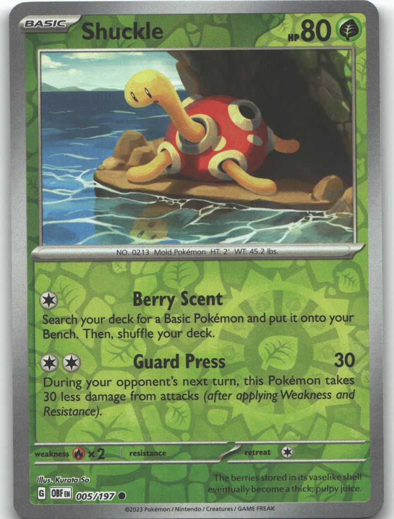 Shuckle