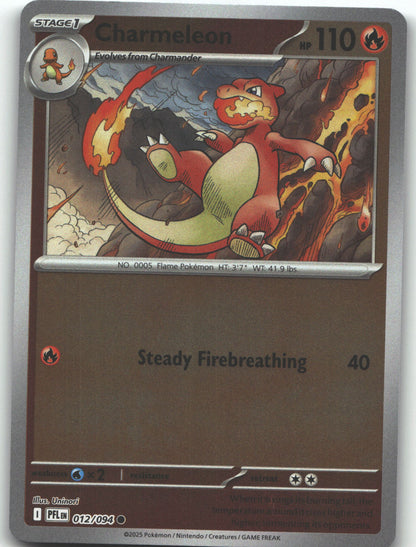 Charmeleon