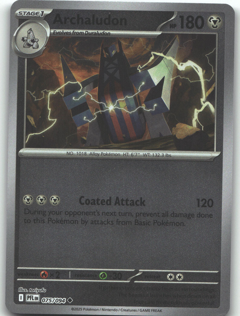 Archaludon