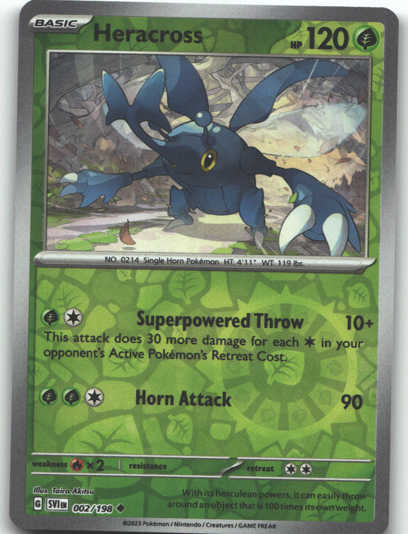 Heracross