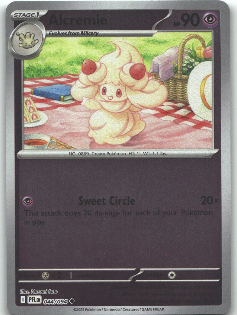 Alcremie