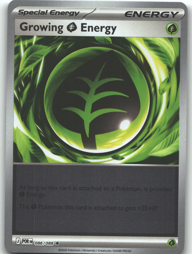 Growing Grass Energy