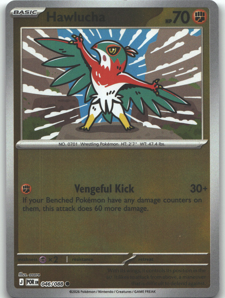 Hawlucha