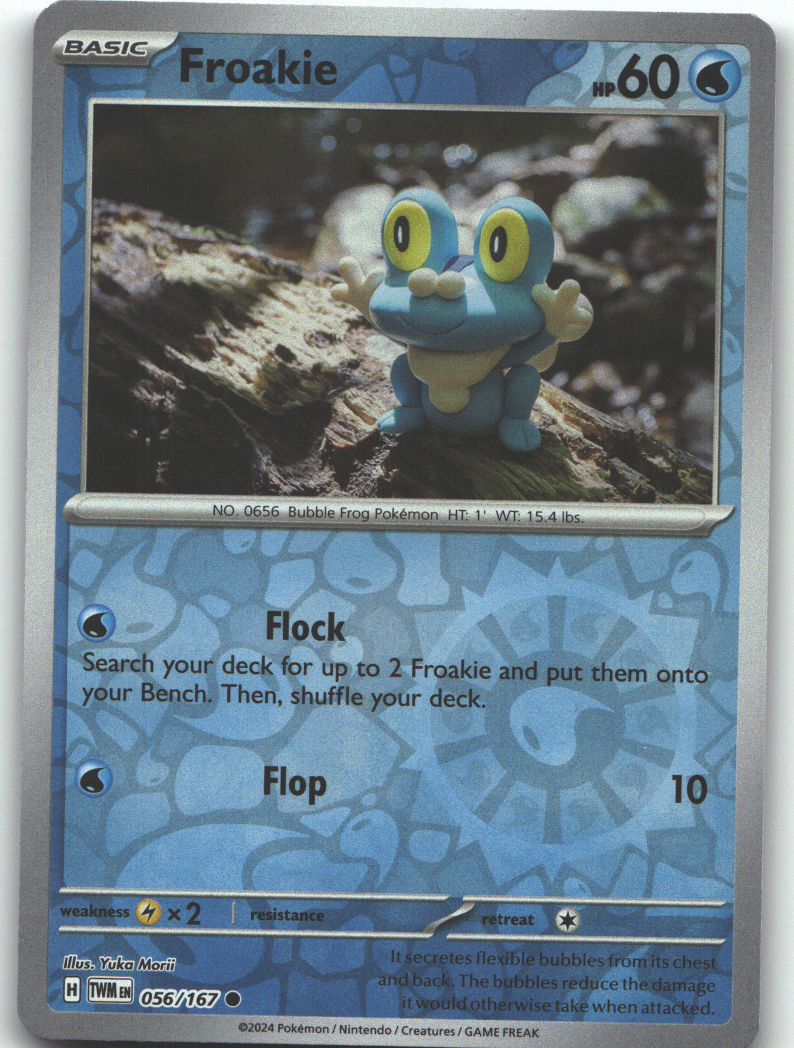 Froakie