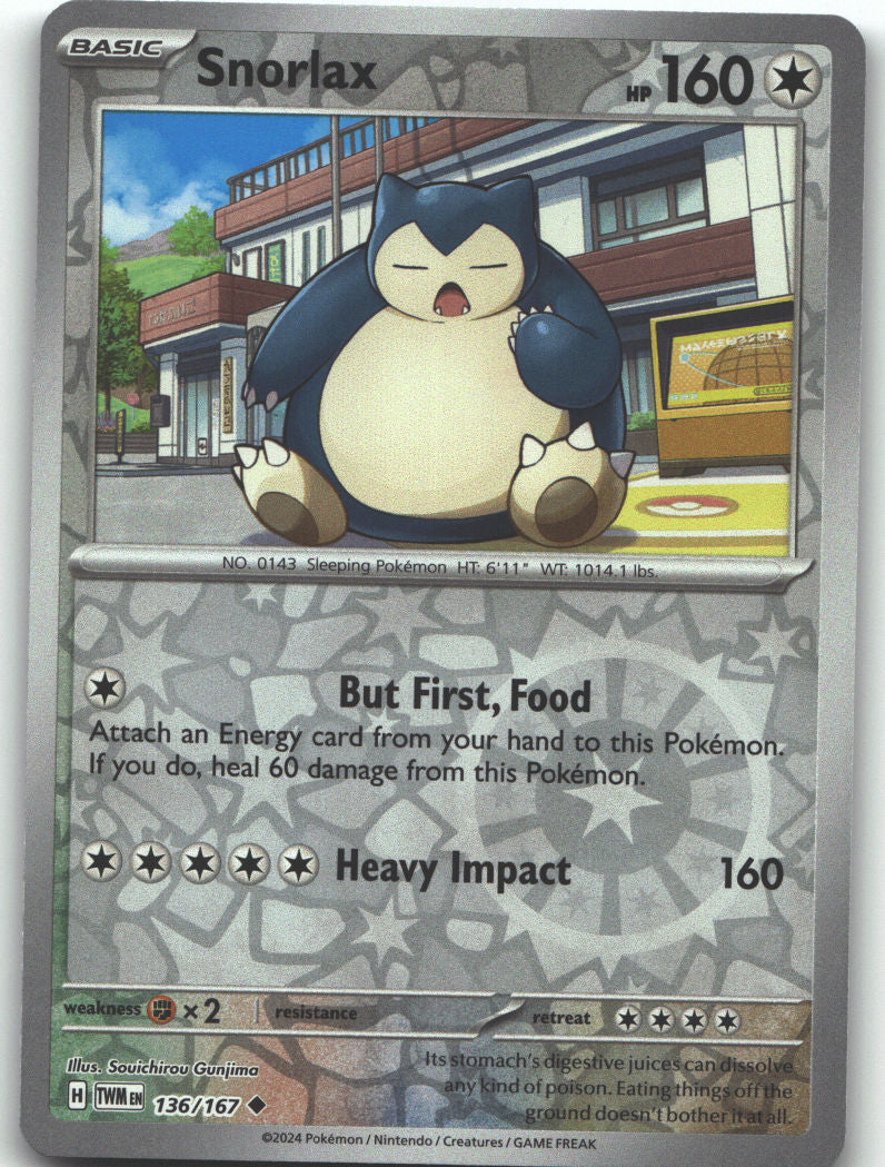Snorlax