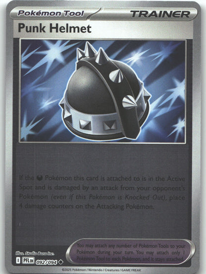 Punk Helmet