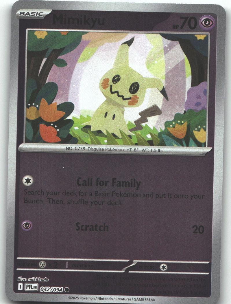 Mimikyu