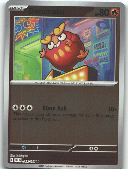 Darumaka