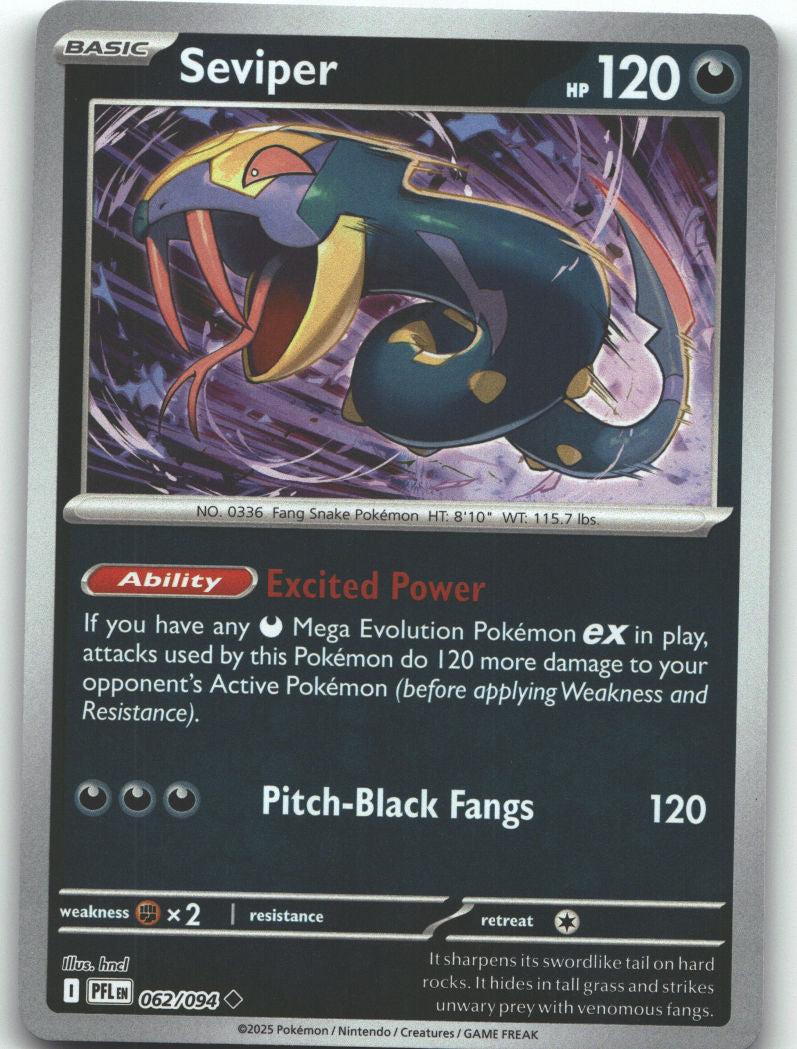 Seviper