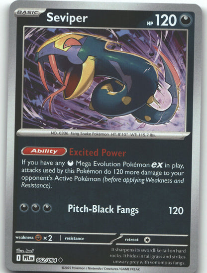 Seviper