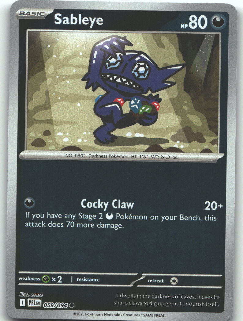Sableye