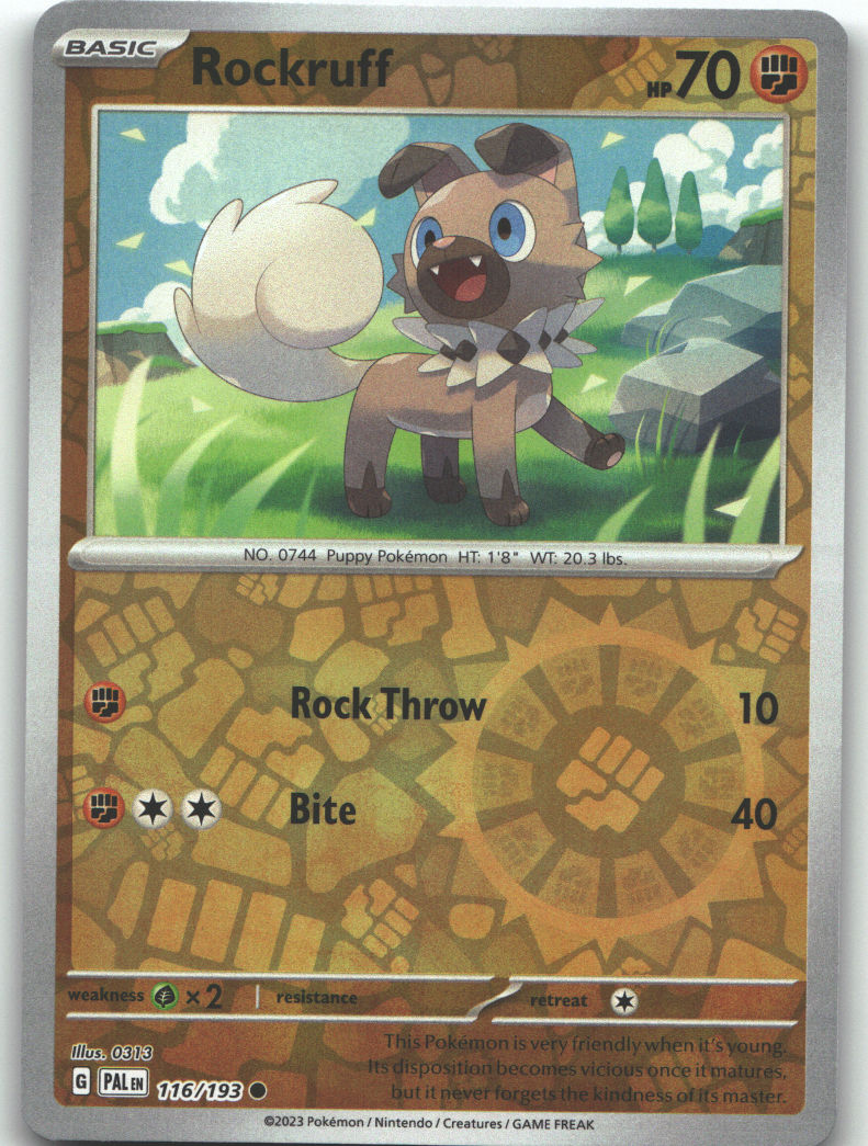 Rockruff