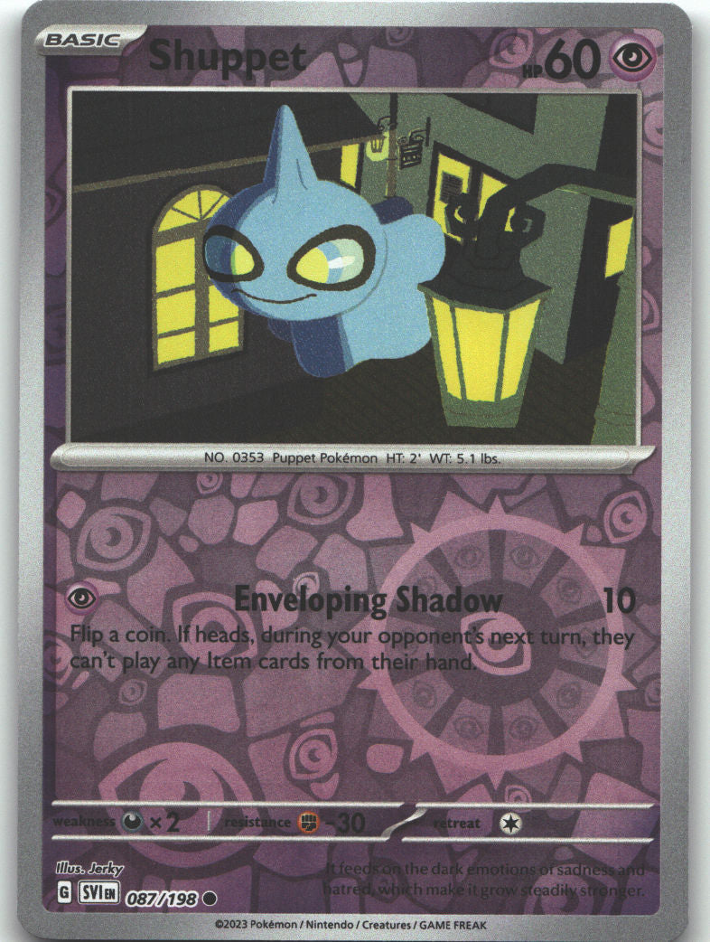 Shuppet