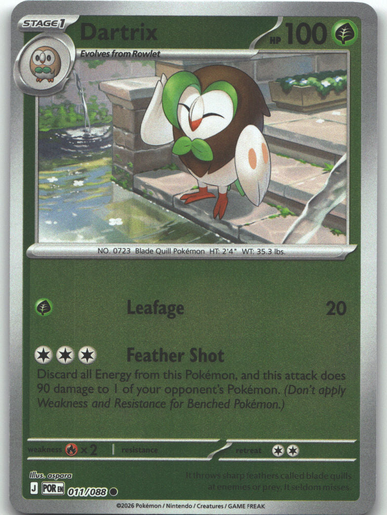 Dartrix