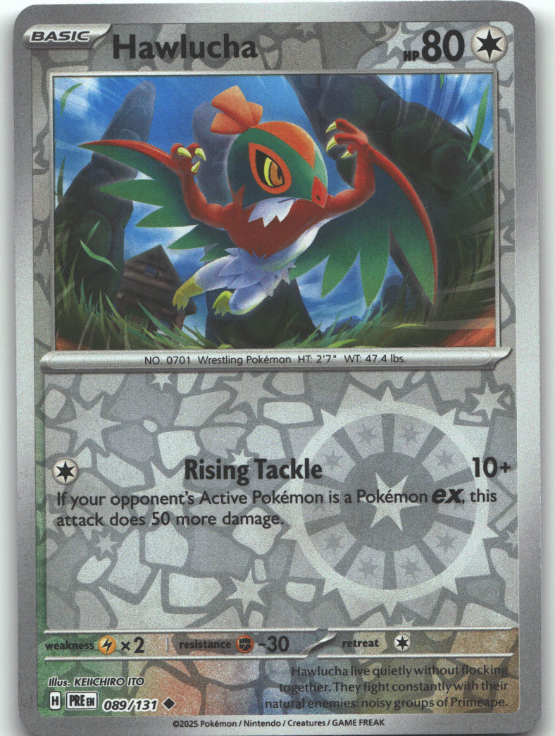 Hawlucha