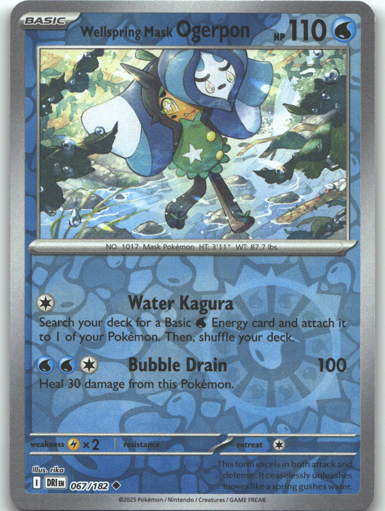Wellspring Mask Ogerpon
