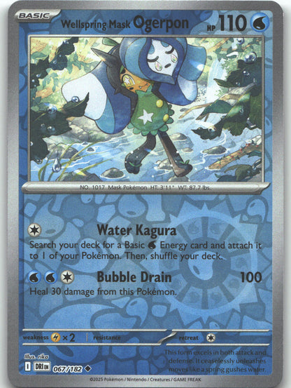 Wellspring Mask Ogerpon