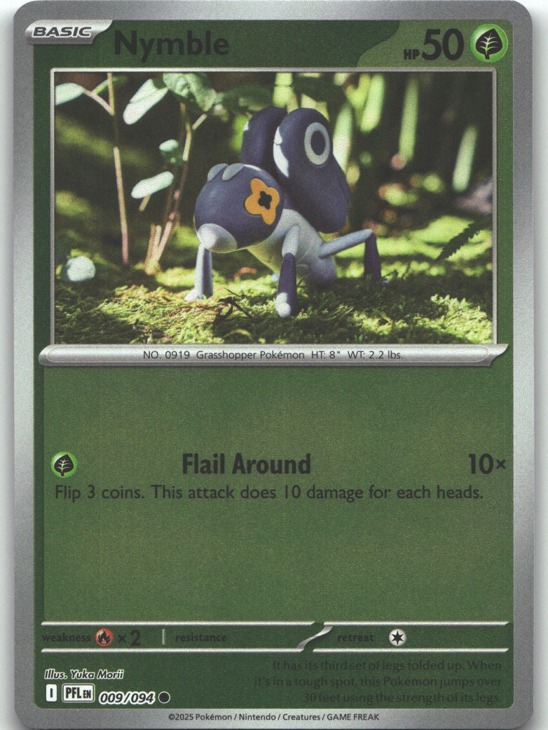Nymble - 009/094