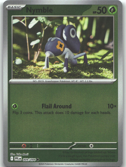 Nymble - 009/094