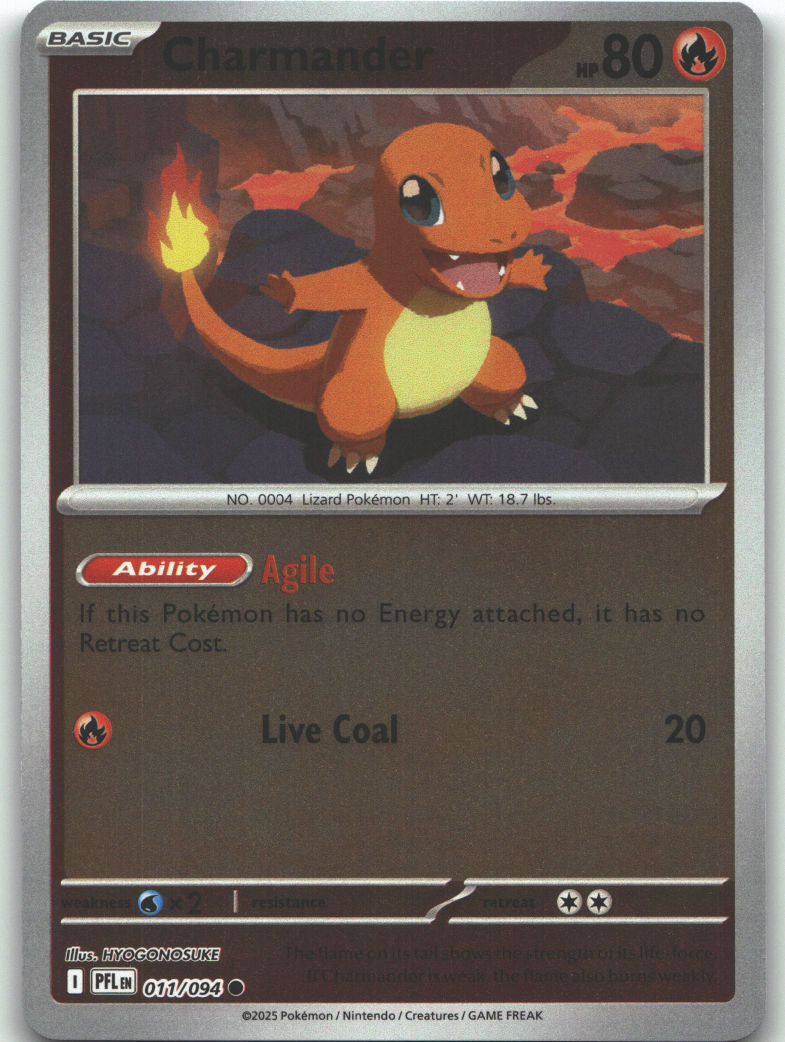 Charmander