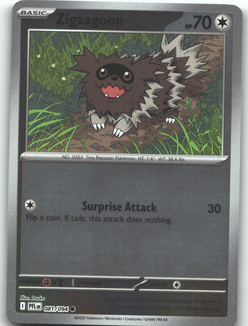 Zigzagoon