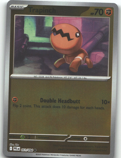Trapinch