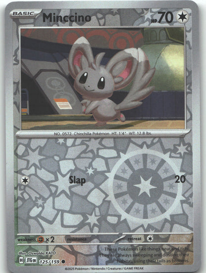 Minccino