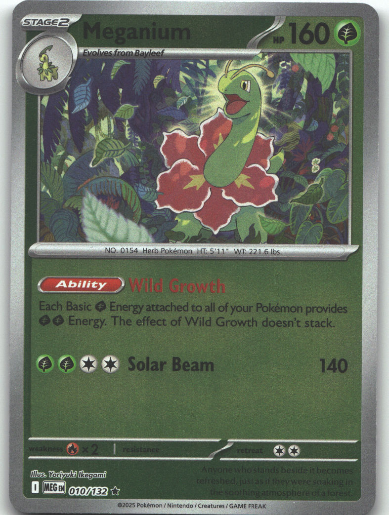 Meganium