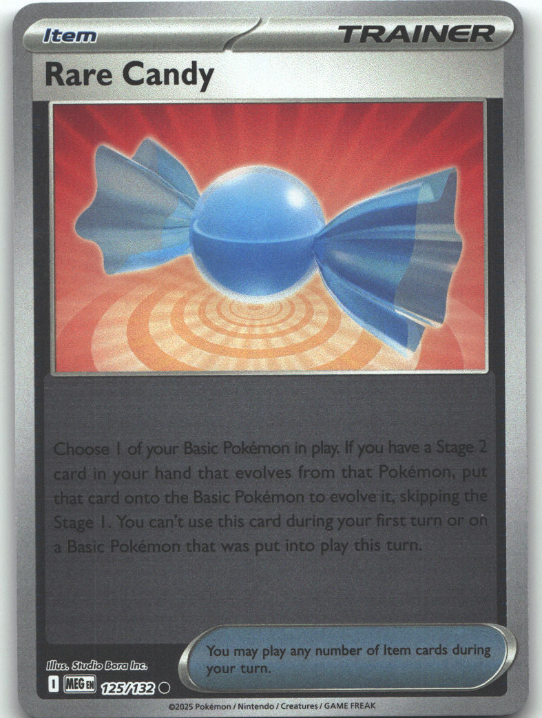 Rare Candy - 125/132