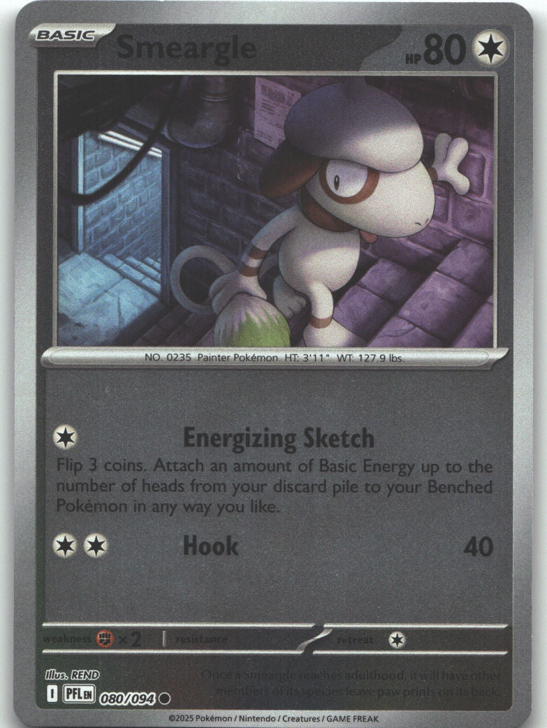 Smeargle