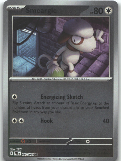 Smeargle