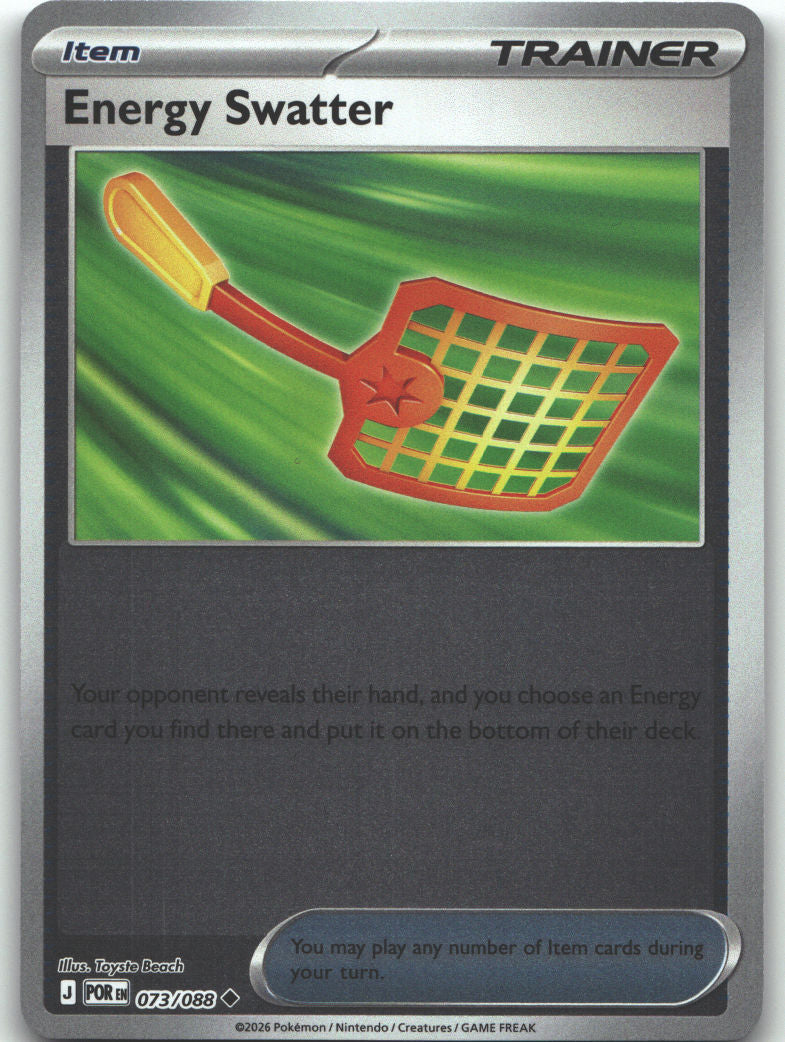 Energy Swatter