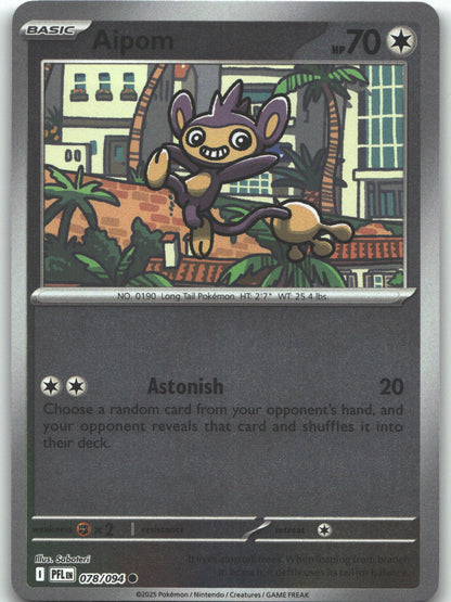Aipom