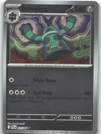 Bronzong