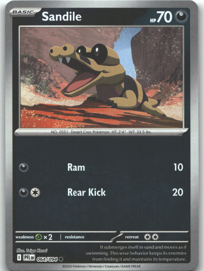 Sandile
