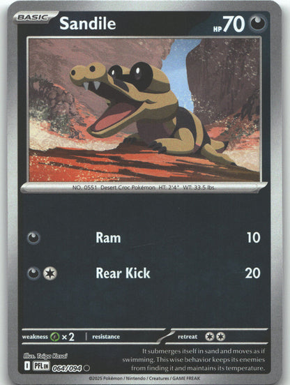 Sandile