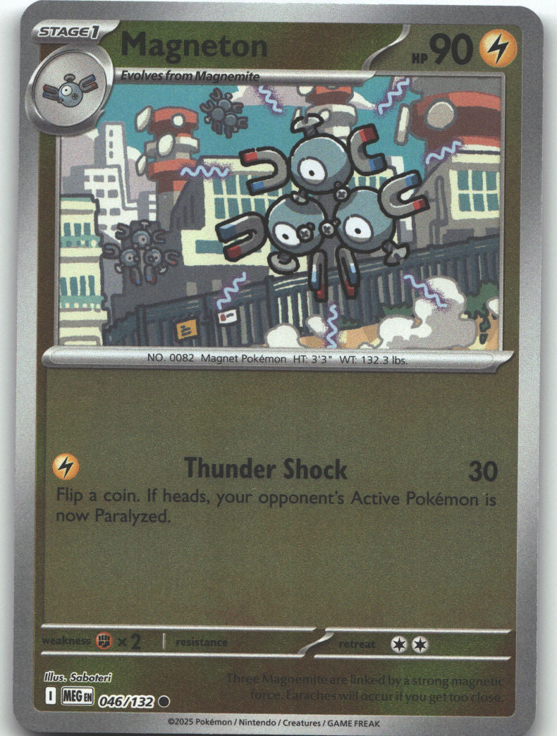 Magneton