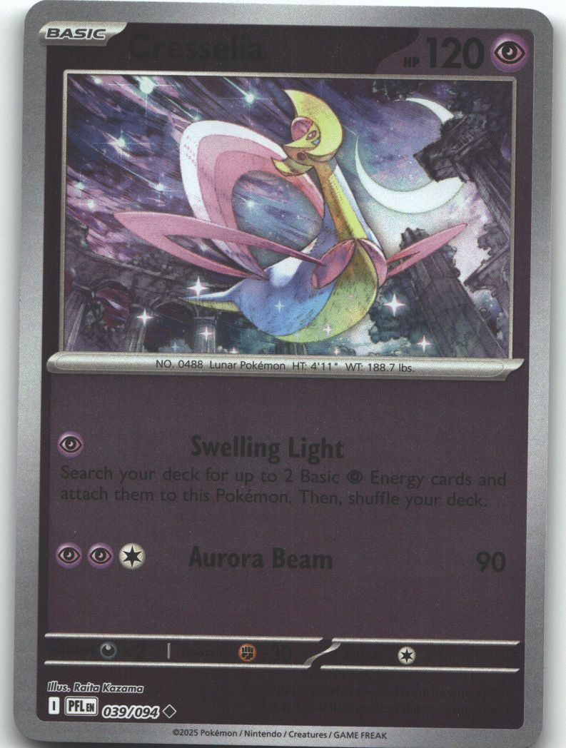 Cresselia
